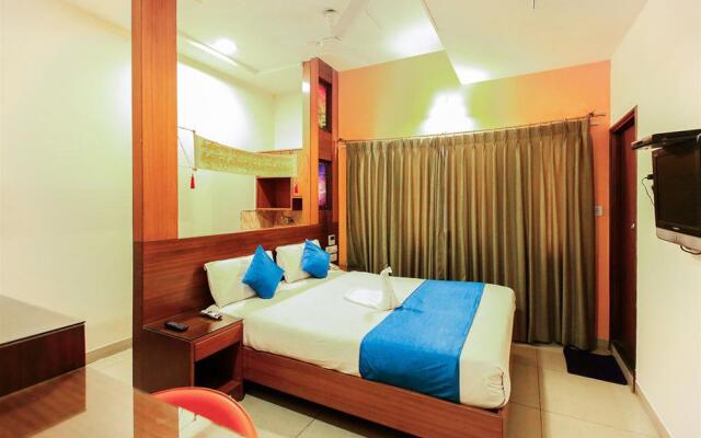 Treebo Trip Cynosure Suites
