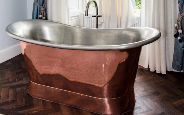 Stratton House Hotel & Spa