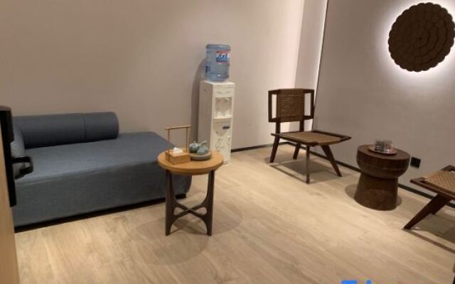 Nanjing Olympic Sports Expo Center UEASY Hotel