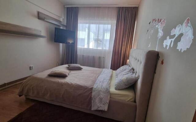 Park Residence Slănic Moldova