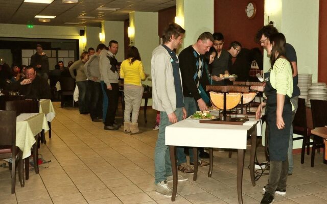 Hotel Les Clarines