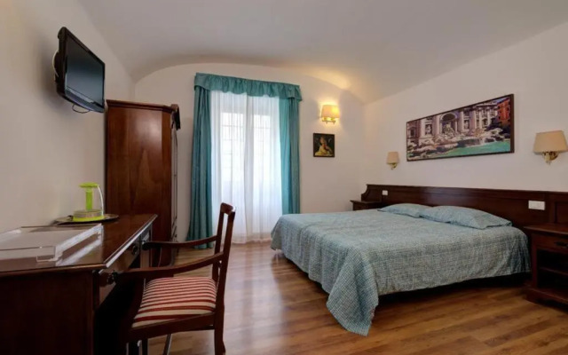 Vatican Rooms D’Angelica