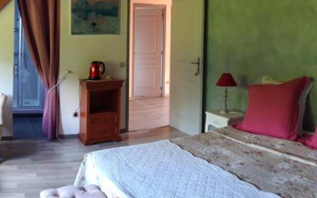 Maison d'hôtes Les Coquelicots