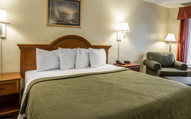 Quality Inn Elizabeth City near University
