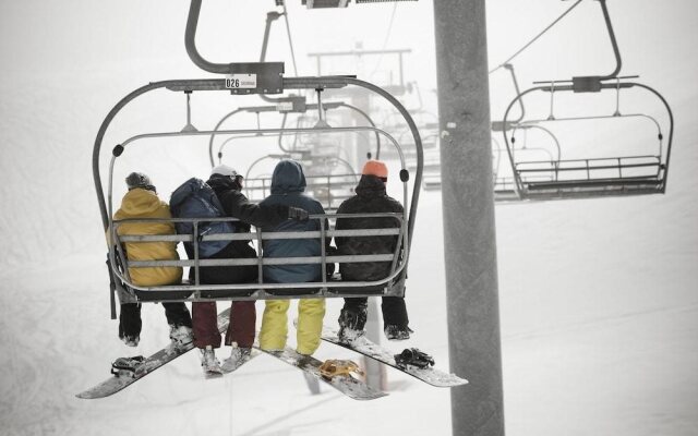 Valle Nevado, apartamento nuevo