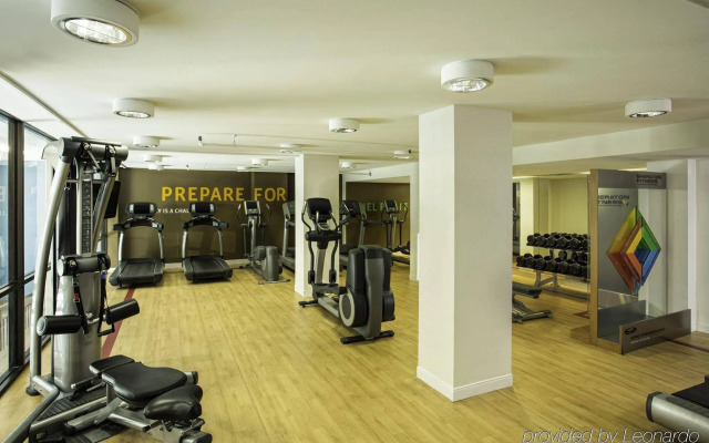 Sheraton Birmingham Hotel