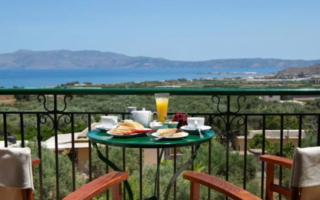 Kaliviani Traditional Hotel