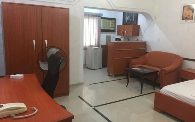 JCB Hotel & Hall