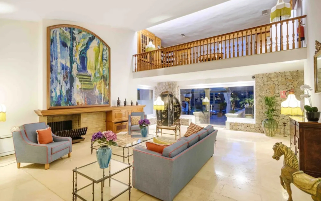 La Moraleja The Quiet Hotel- Adults Only