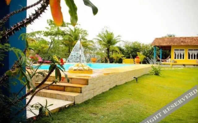 Hotel Pousada Portomilênio