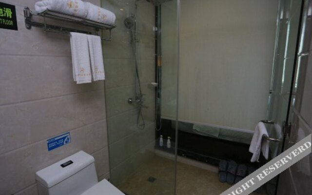 Jiangzhinan Boutique Hotel (Chongqing Nanping Convention And Exhibition Center)