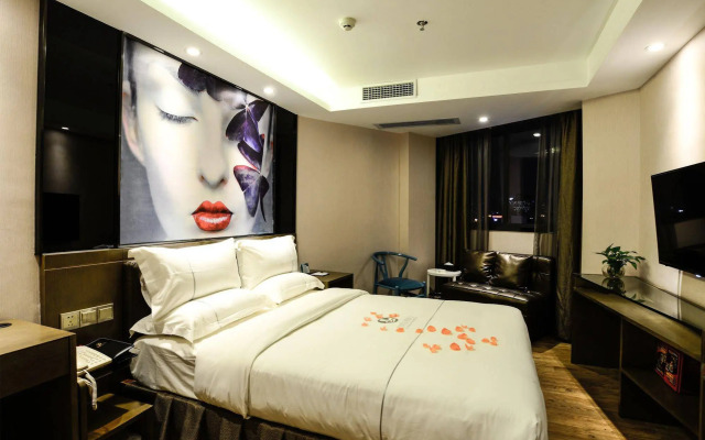 Insail Hotels Kecun Subway Station Guangzhou