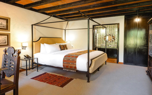 Hacienda El Santuario San Miguel de Allende