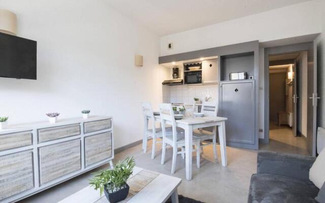 Appartement Saint-Lary-Soulan, 1 pièce, 4 personnes - FR-1-296-257