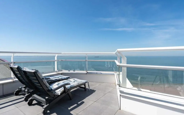 Strandappartementen De Gulden Stroom