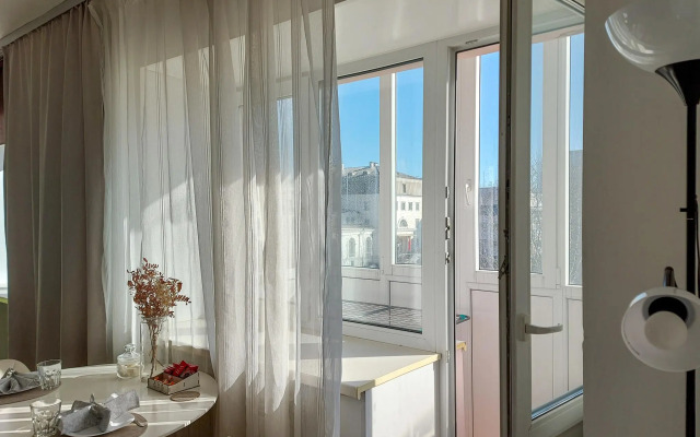 Апартаменты на переулке Невьянском 1