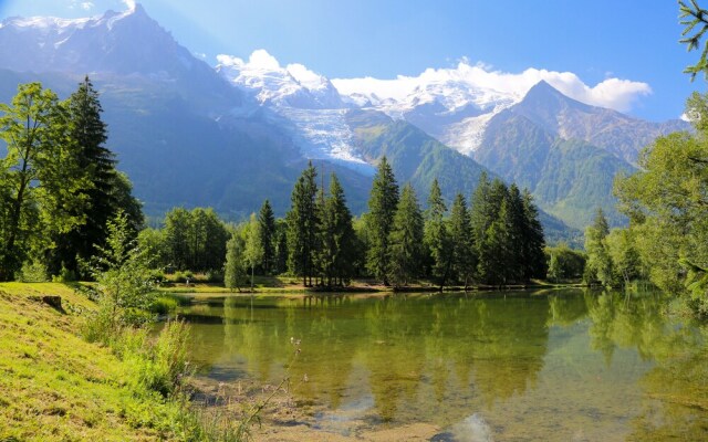 Appart'hôtel Bellamy Chamonix
