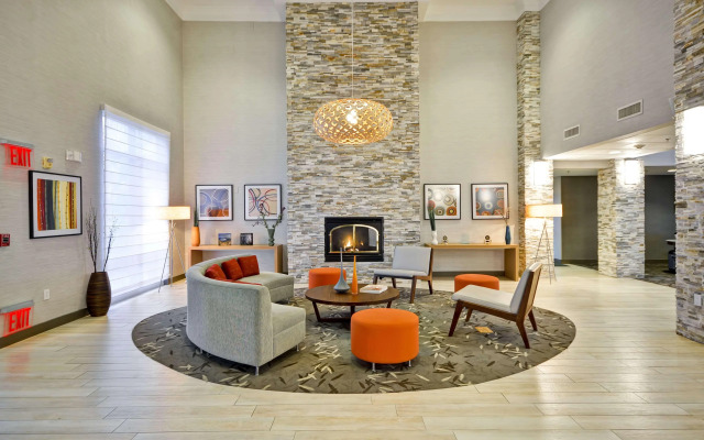 Homewood Suites by Hilton Oakland-Waterfront