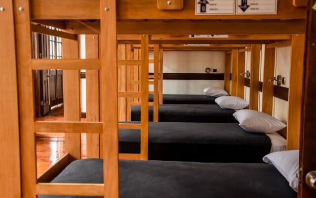 Orchid Hostels