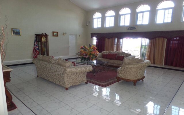 Luxurious Romantic Suite Kensington
