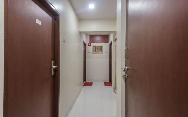 Oyo 4545 Apartment Konark Residency