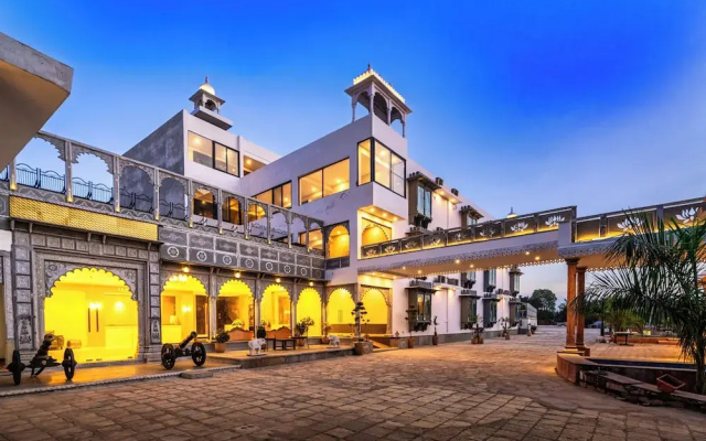 The Mewar Resort & Garden