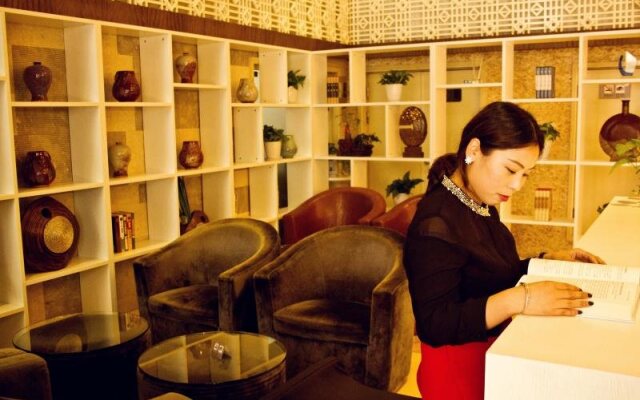 Jinjiang Metropolo Hotel Zhengzhou Erqi