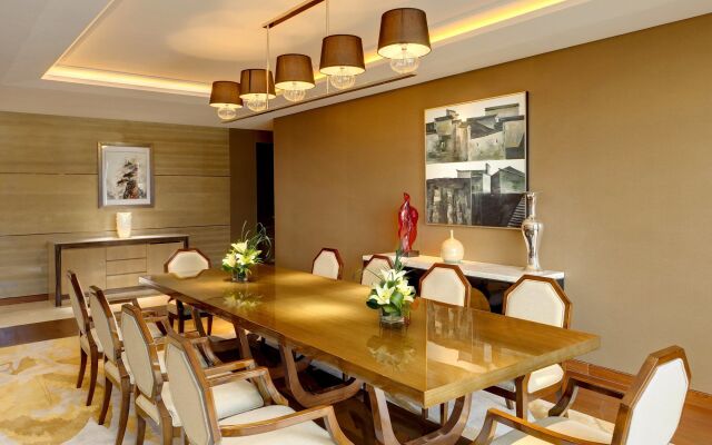 Sheraton Changchun Jingyuetan Hotel