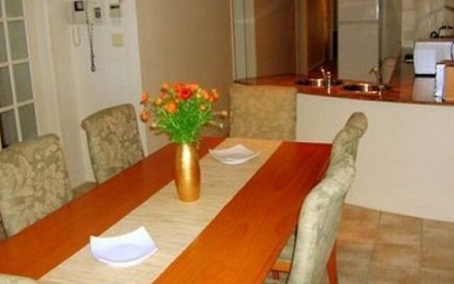 Michelles Garden Apartments