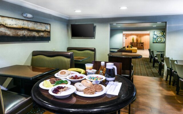 SureStay Hotel by Best Western Ontario Airport