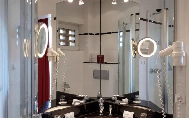 Hotel Restaurant Ramster