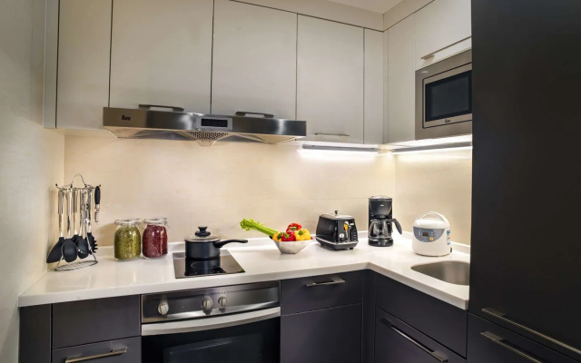 Oakwood Premier Guangzhou