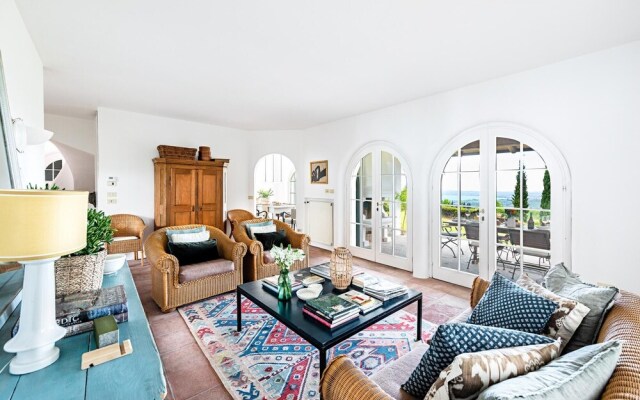 Villa Costanza in Padenghe sul Garda