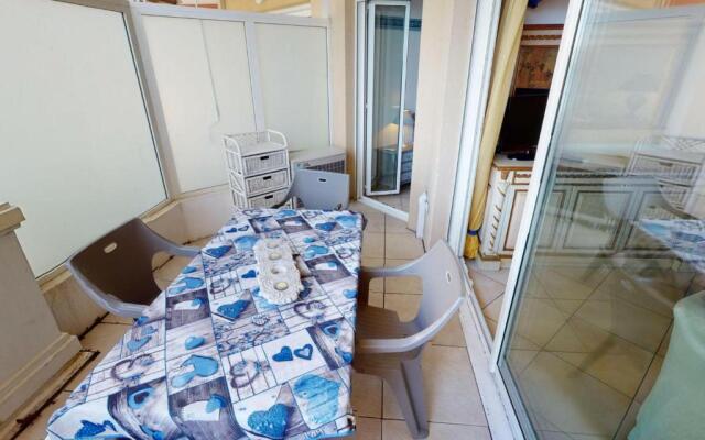 Appartement Menton, 2 pièces, 4 personnes - FR-1-196-152