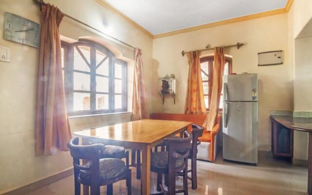 GuestHouser 4 BHK Villa 8209