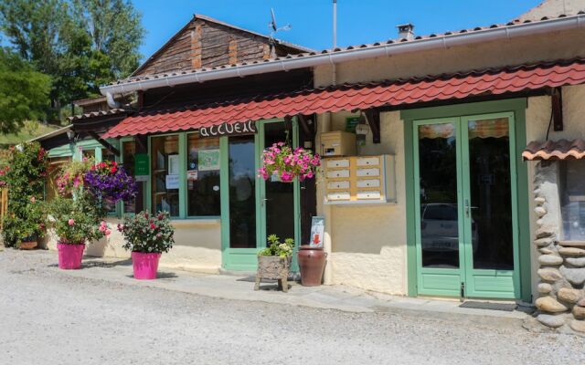 Camping Domaine du Bourdieu