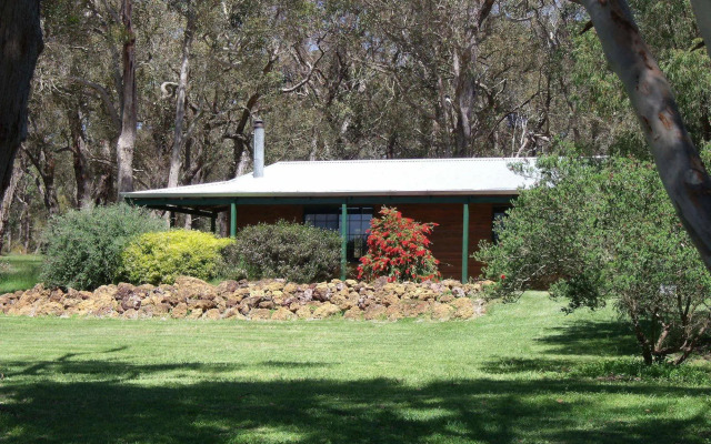 Woody Grange Chalets