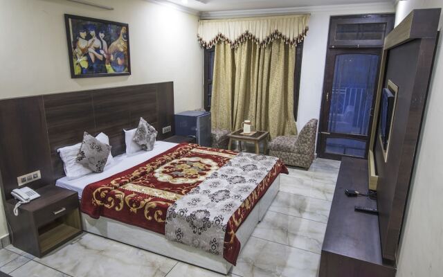 Hotel Sapphire Mcleodganj