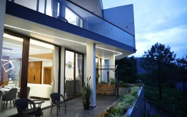 Hills and Hearts Luxury Villa