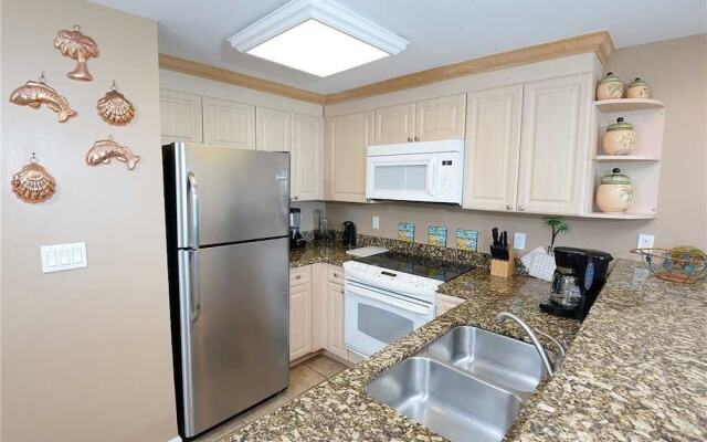 Boardwalk 1406 - One Bedroom Condo