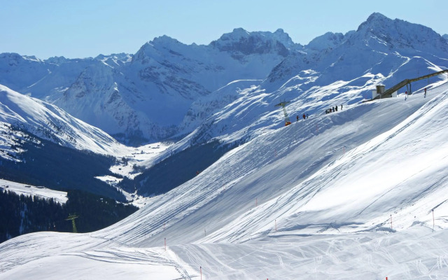 Schatzalp Snow & Mountain Resort