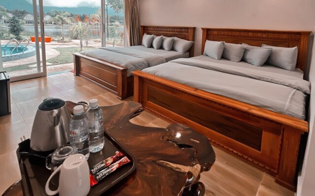 Bali Villa Kampot