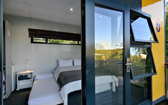 Sleepover Kruger Gate