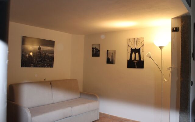 Art Apartment Porcellana Suite