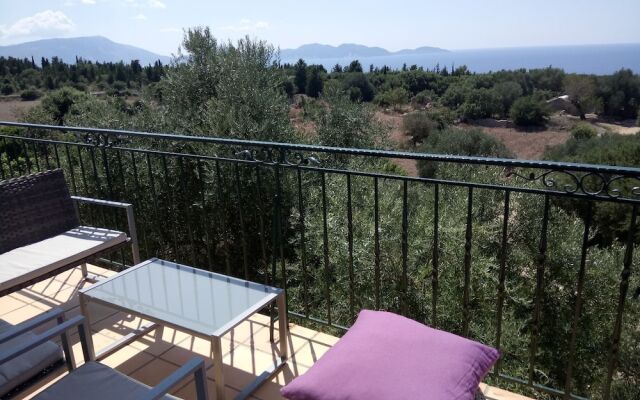 Kefalonia View House Steliata