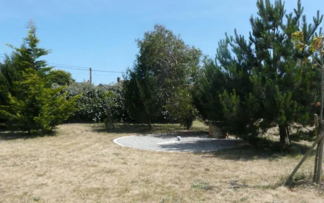 Er Blehua, villa à Plouharnel