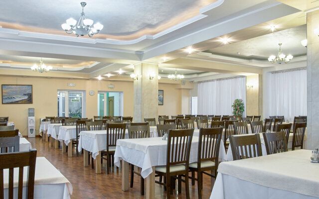 Санаторий Янтарь