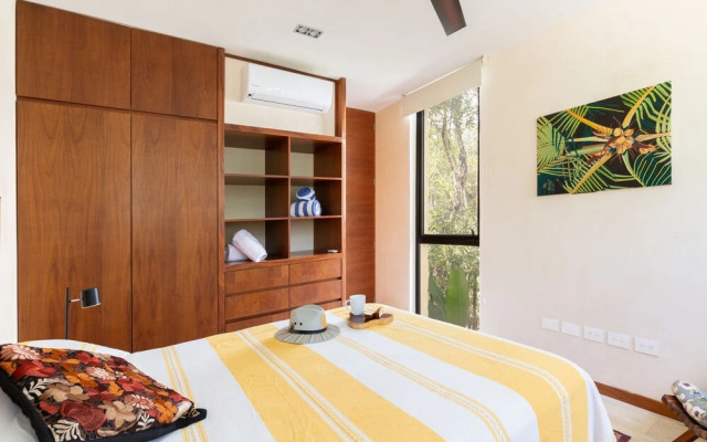 Bungalos Luxury B209 By Lockey