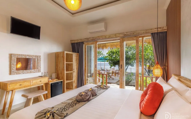 La Semaya Beach Villas – Guest Rooms – Nusa Penida