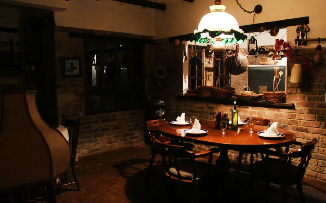 La Villa De San Sebastian Hotel